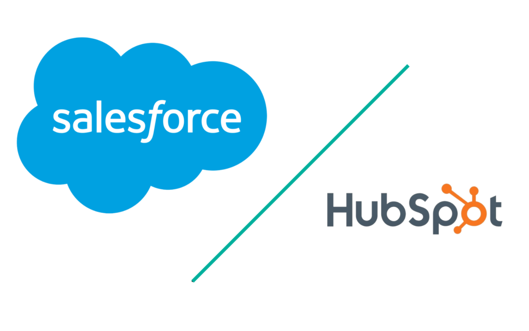 HubSpot Vs SalesForce: Which CRM Is Best For Your Business?
